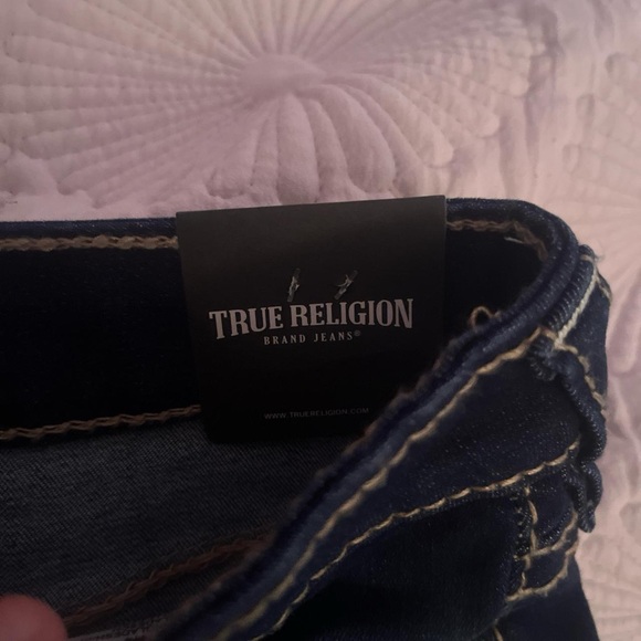 True religion shorts - Picture 4 of 7